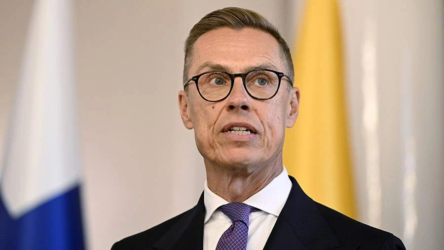 Финляндия не ожидает нападения со стороны России, – Стубб