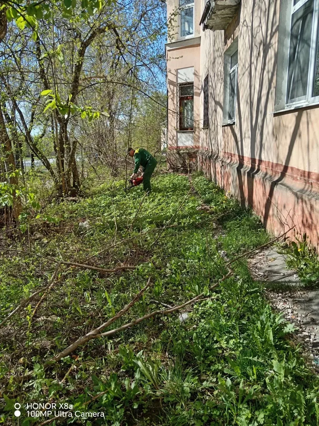 Рабочие будни УК📍