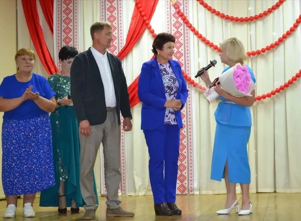 🎉 Вековой юбилей Успеновки — праздник, который запомнится надолго! 🎉