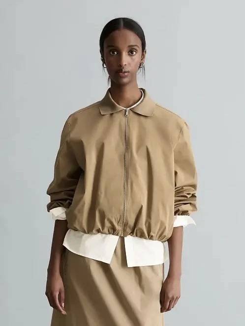 Дополнительная скидка 15% на всю распродажу в Marc O’Polo 🤩

Промокод LETO26 - используйте онлайн и