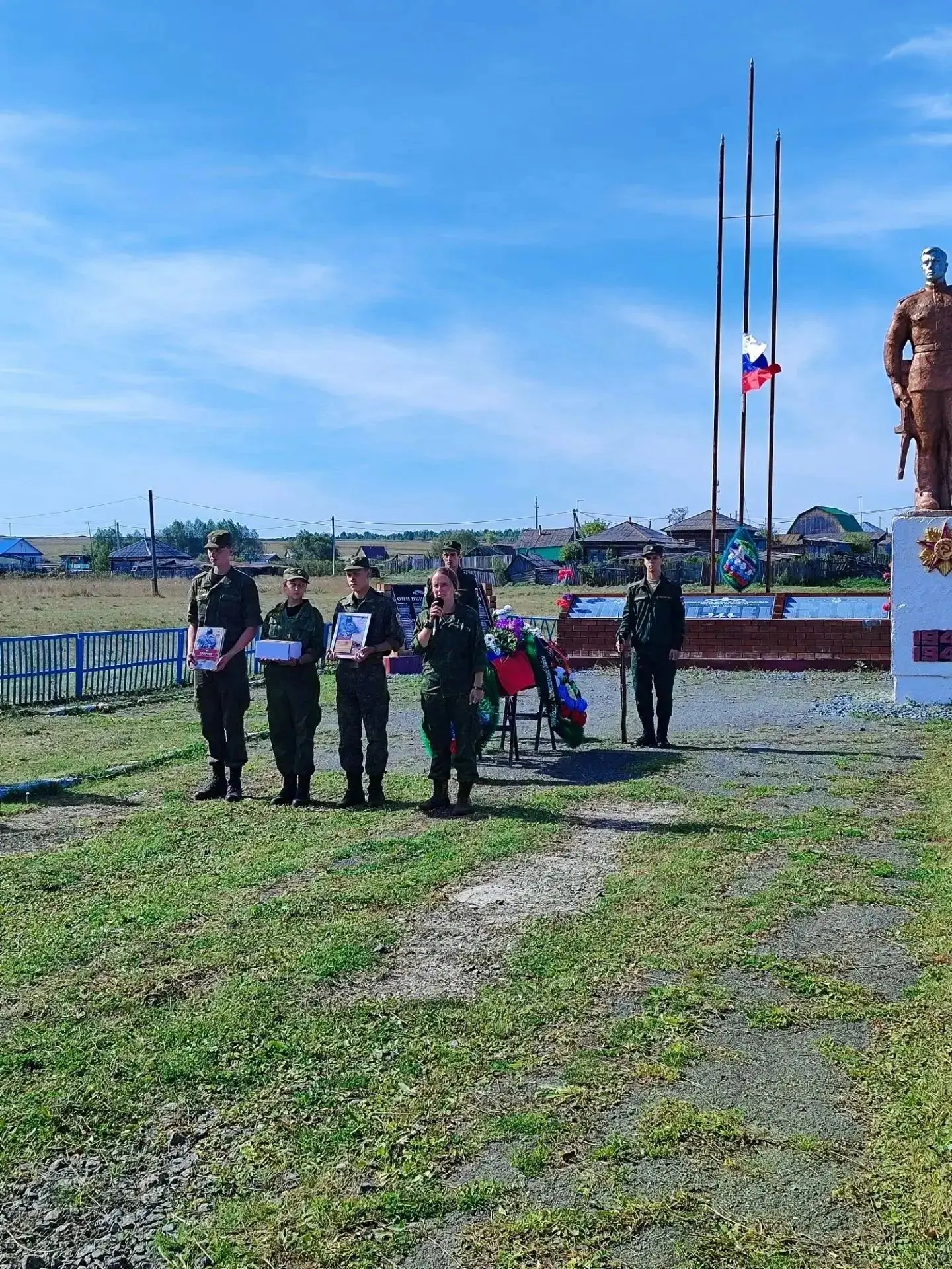 4.09.2026 года в с. Кипель Юргамышского района Кургаской области  проведено перезахорон...
