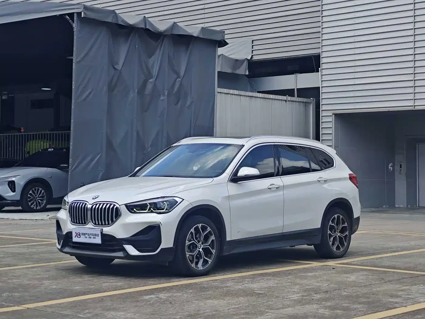 🚗  BMW 2021
