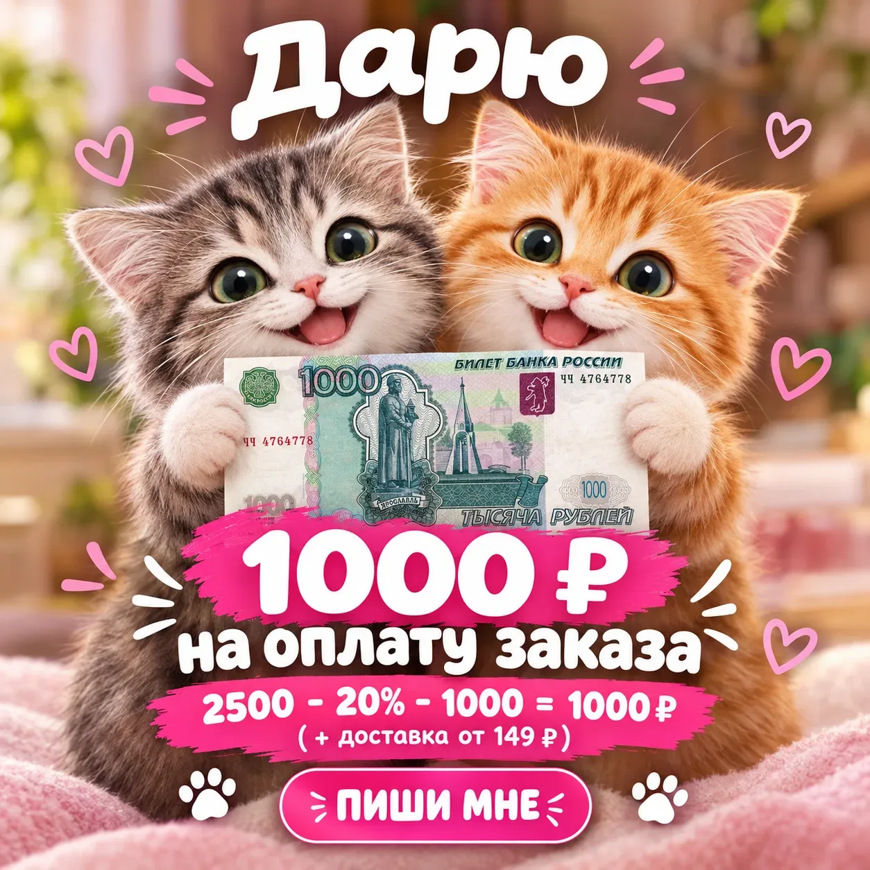 Только 7 дней