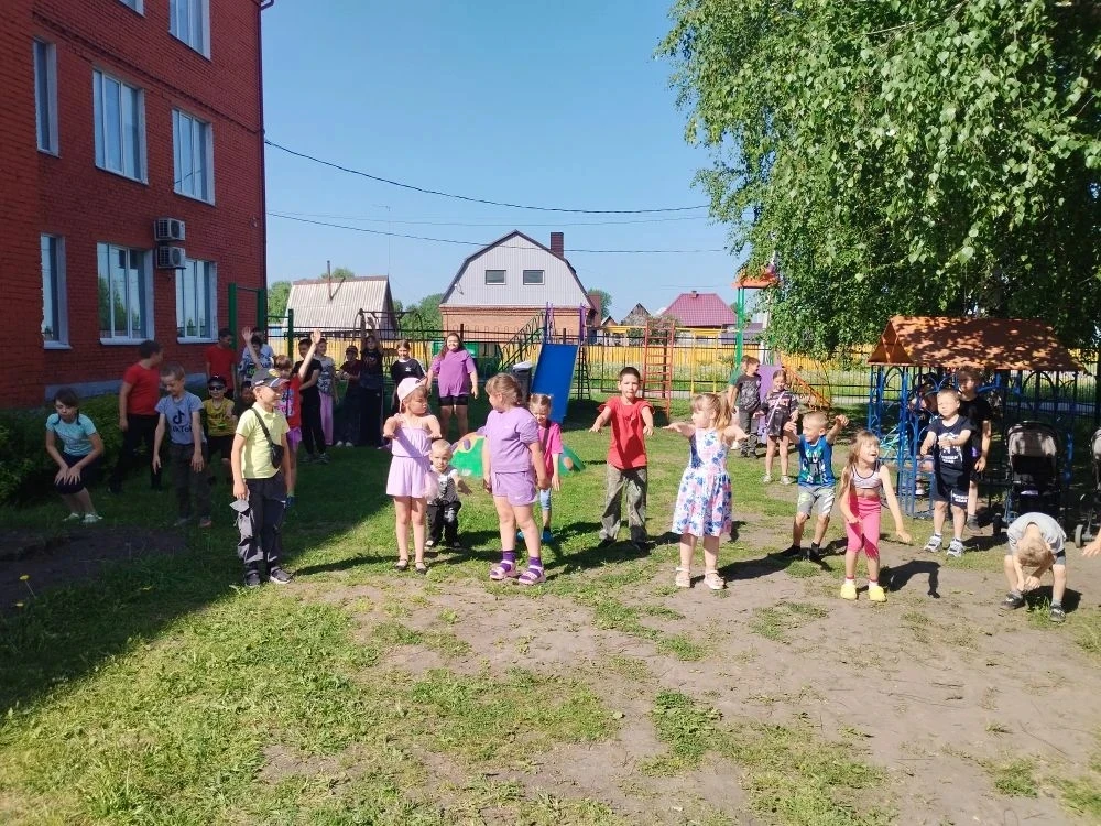 🎉 Волшебное приключение: квест‑игра «Загадки лета» 🎉