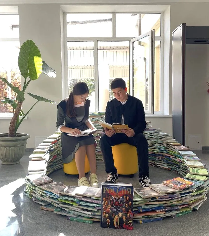 9 августа — Всемирный день книголюбов!