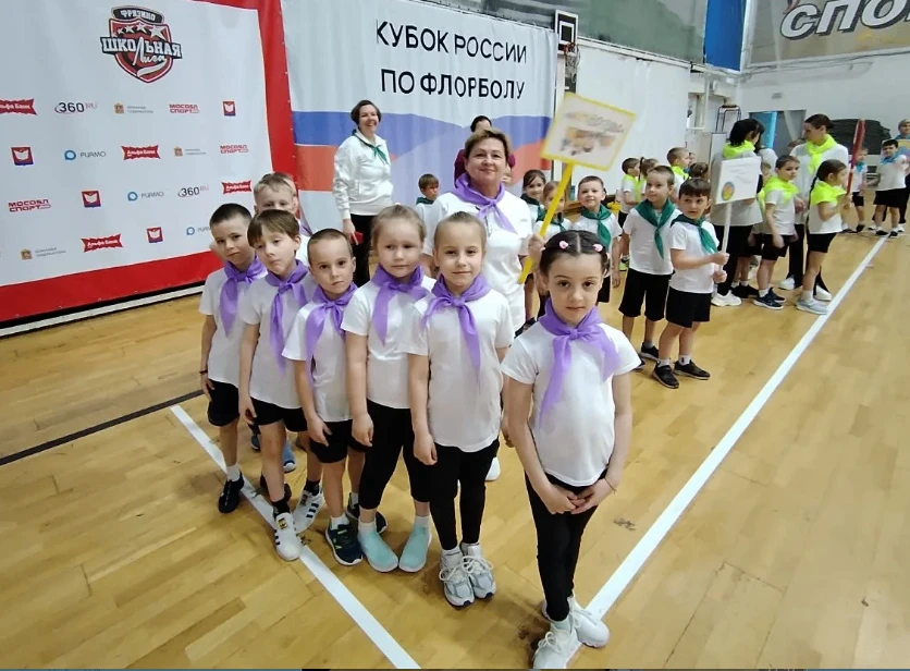 Мы – чемпионы! Это сегодня доказали команды нашего дошкольного отделения «Дружные ребята» и «Непосед