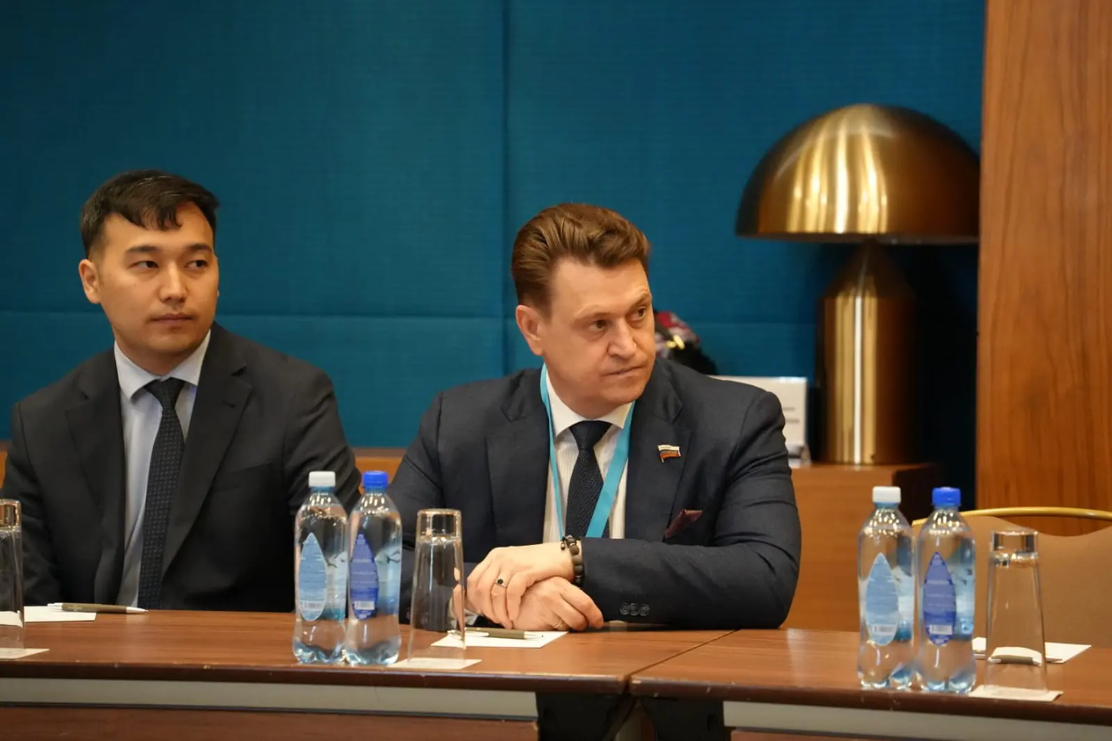 🇰🇿 Продолжаем работу в составе Миссии наблюдателей от ШОС