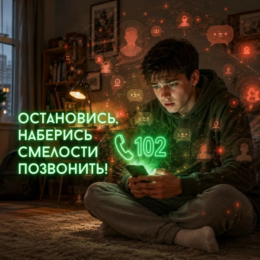 В России запустили проект «Выход31» в помощь подросткам