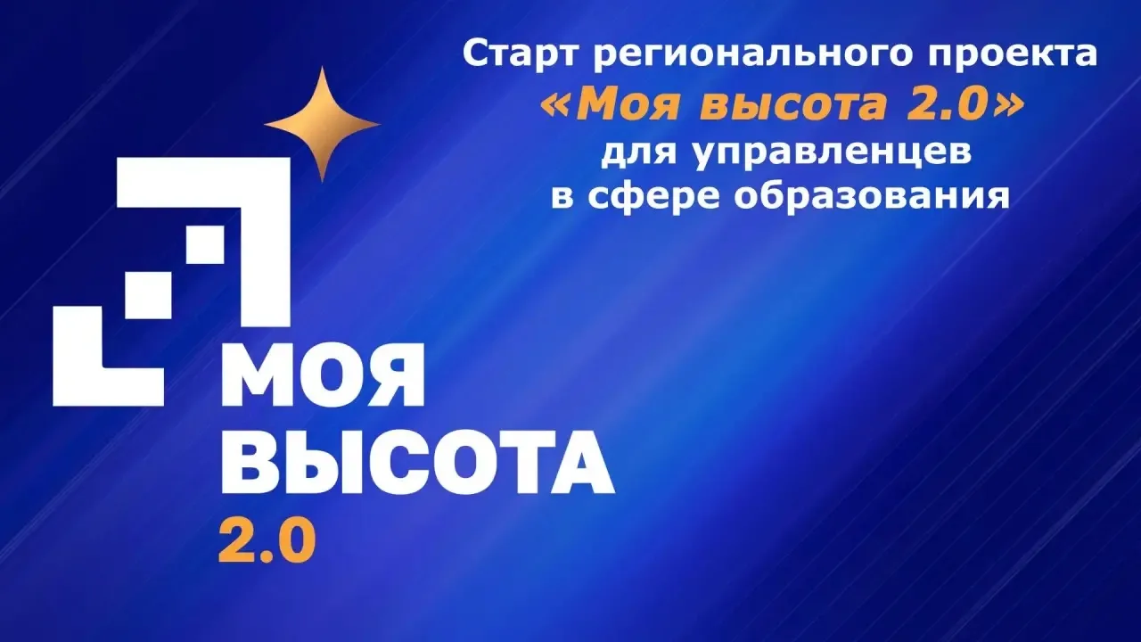 Готовы взять новую высоту? На Дону стартует проект для будущих лидеров образования «Моя...