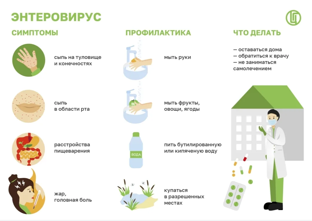 ☀️ Здоровье наших малышей — в наших руках!