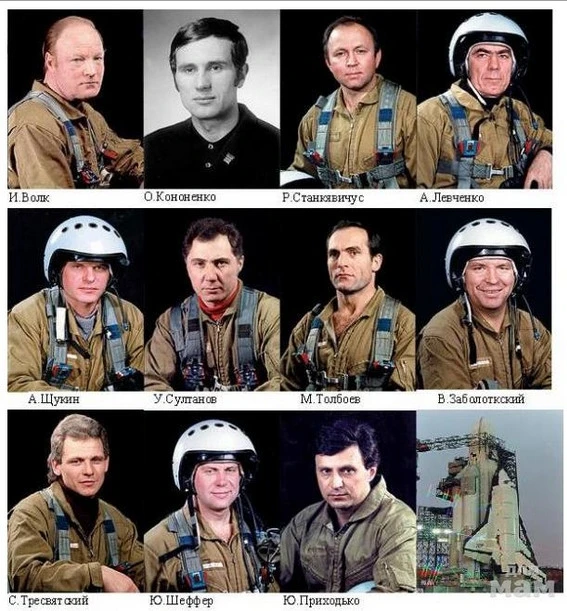 30 лет назад: расформирован отряд пилотов «Бурана»
