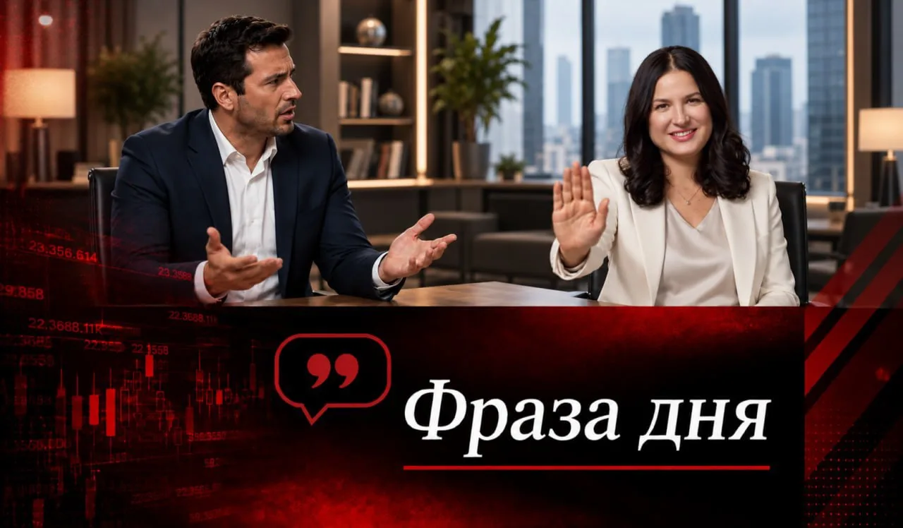 Фраза дня