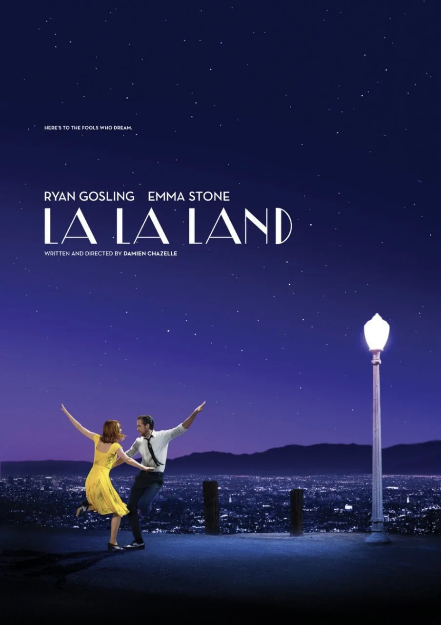 Lionsgate представила новый постер к юбилейному переизданию «Ла-Ла Ленда»

На обновлённом постере ис