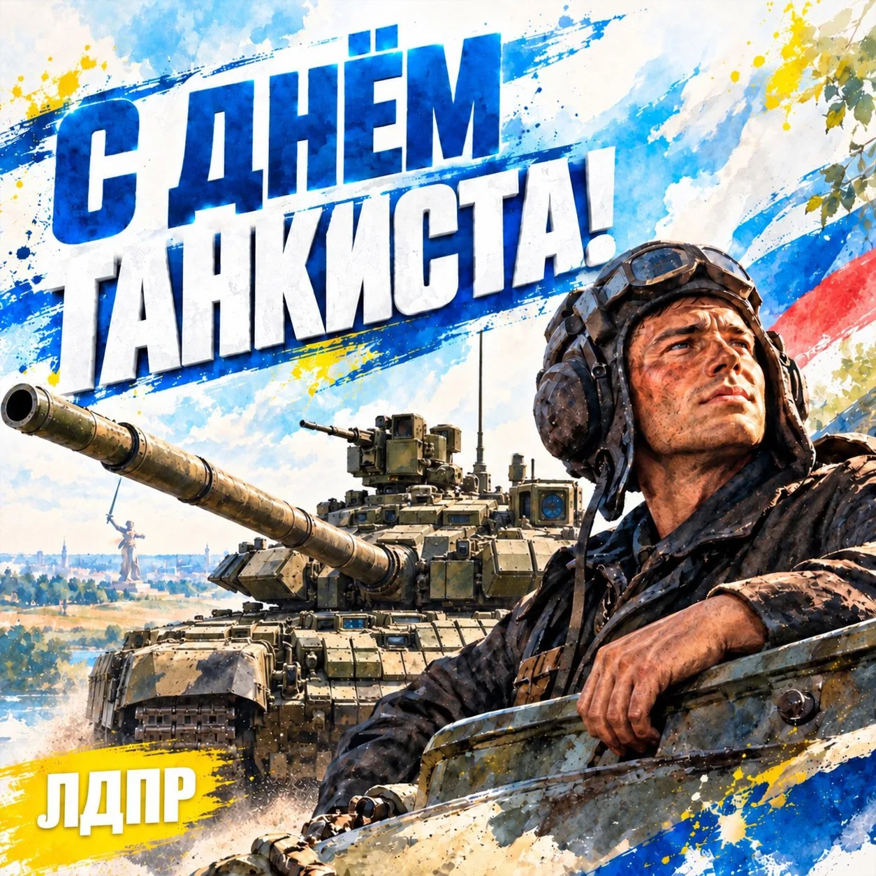Осенью 1944 года советские танковые армии уже шли на запад, оставляя за спиной тысячи к...