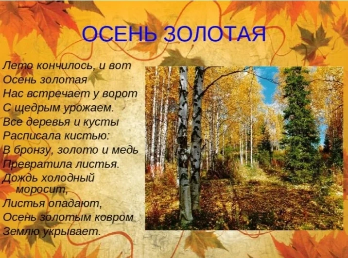 В Черниговской библиотеке была оформлена книжная выставка «Осень - золотая пора».