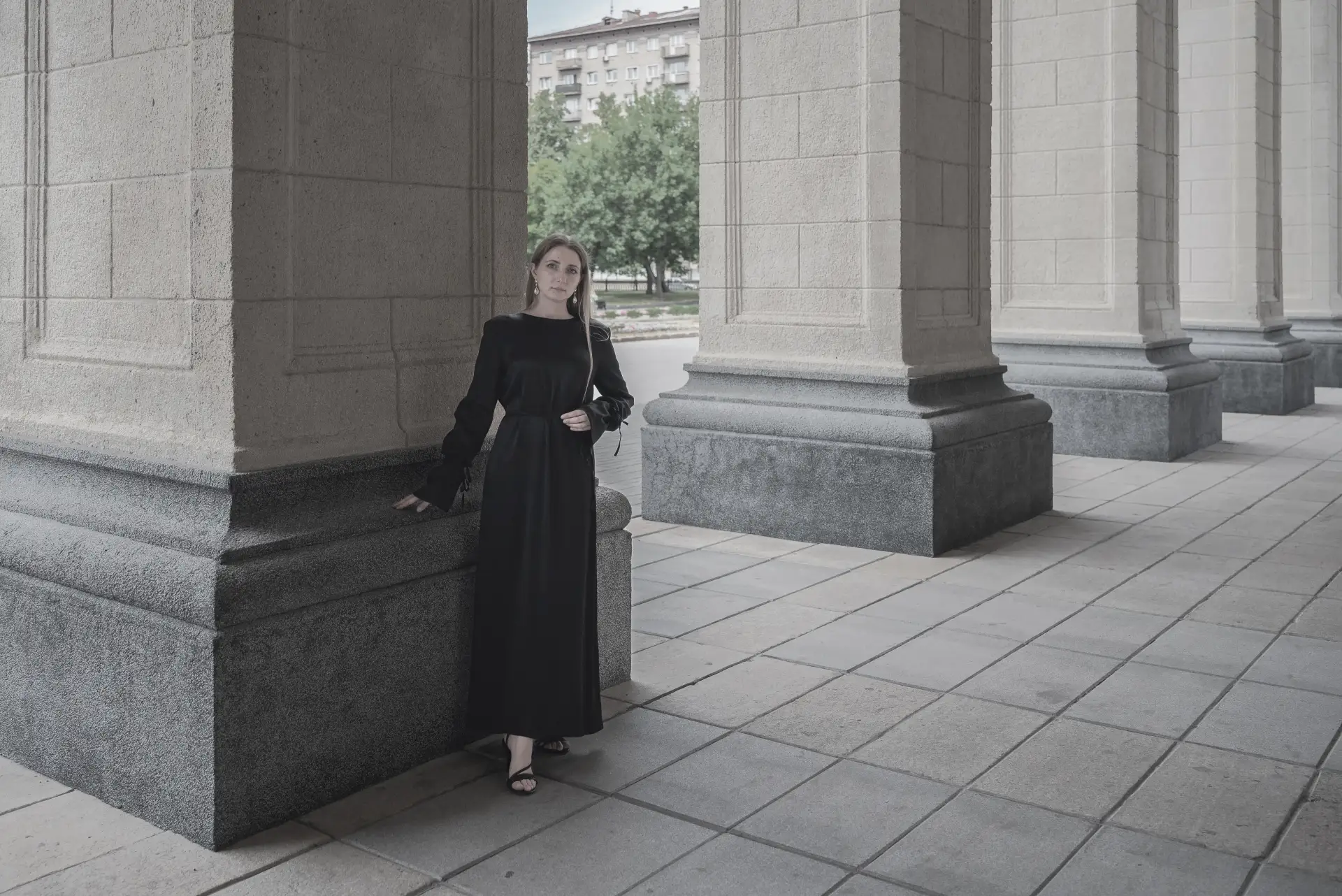 Камера: ЮЛия Светлояр