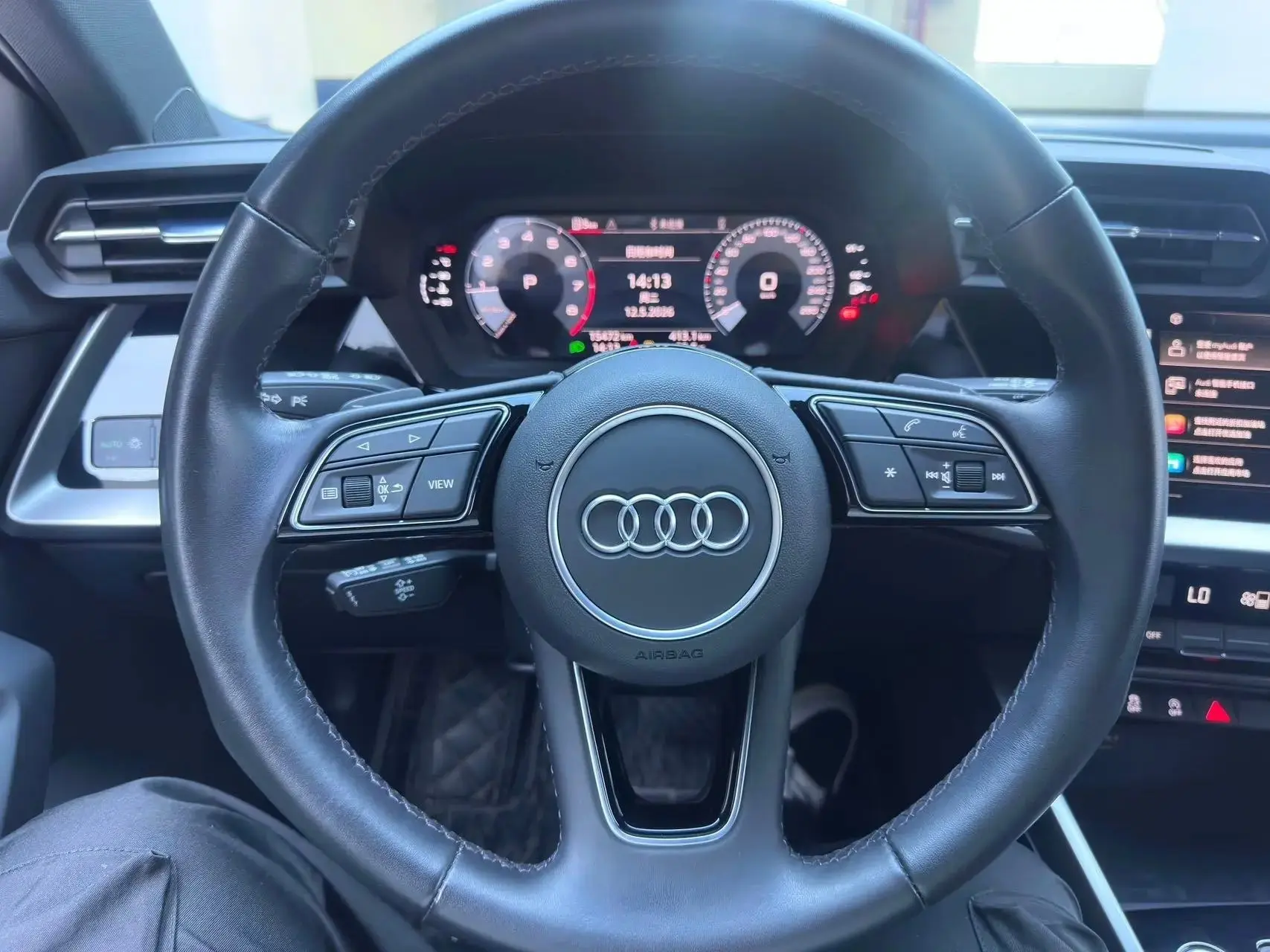 🔥🔥🔥 Приобрели в Китае для Андрея из Тюмени   Audi A3 Sportback 2023 год 15 400 км 1.4 бензин - 150 Л