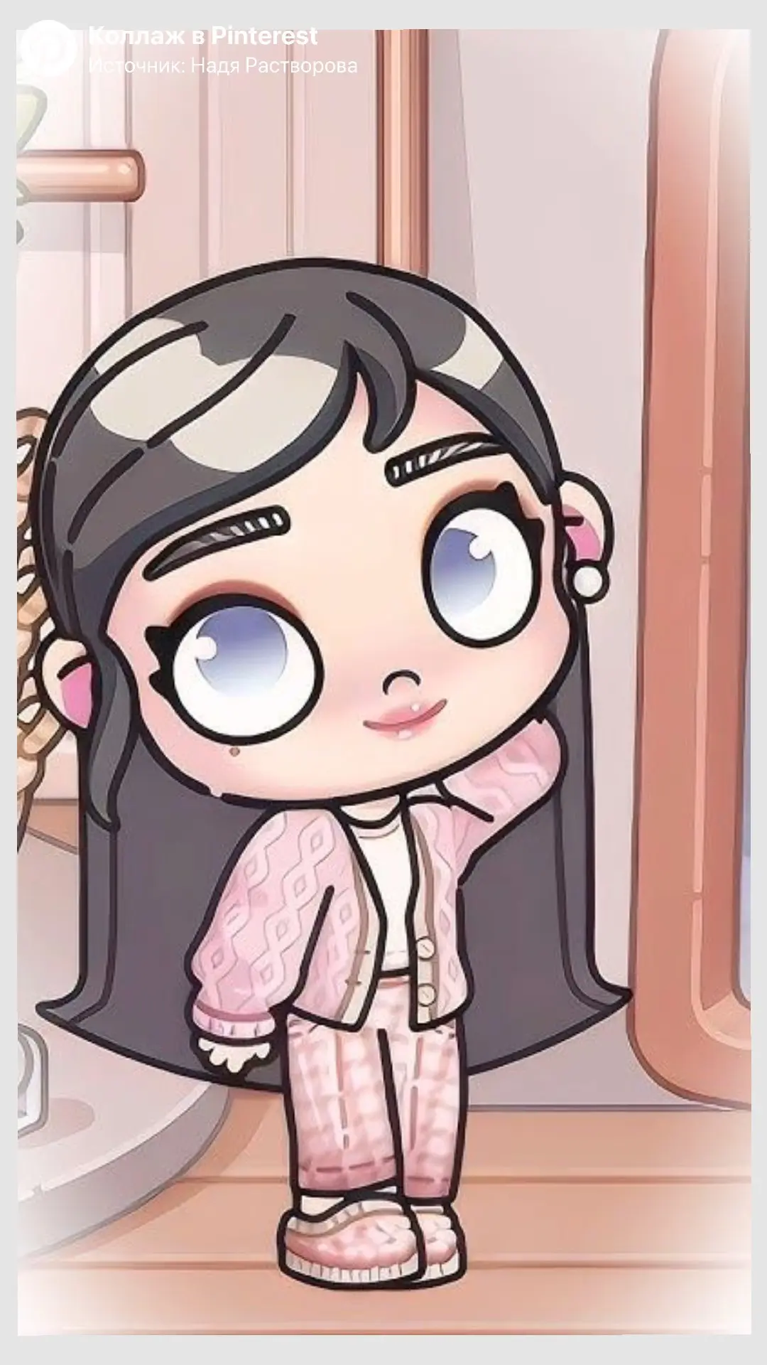 Милый образ 💖