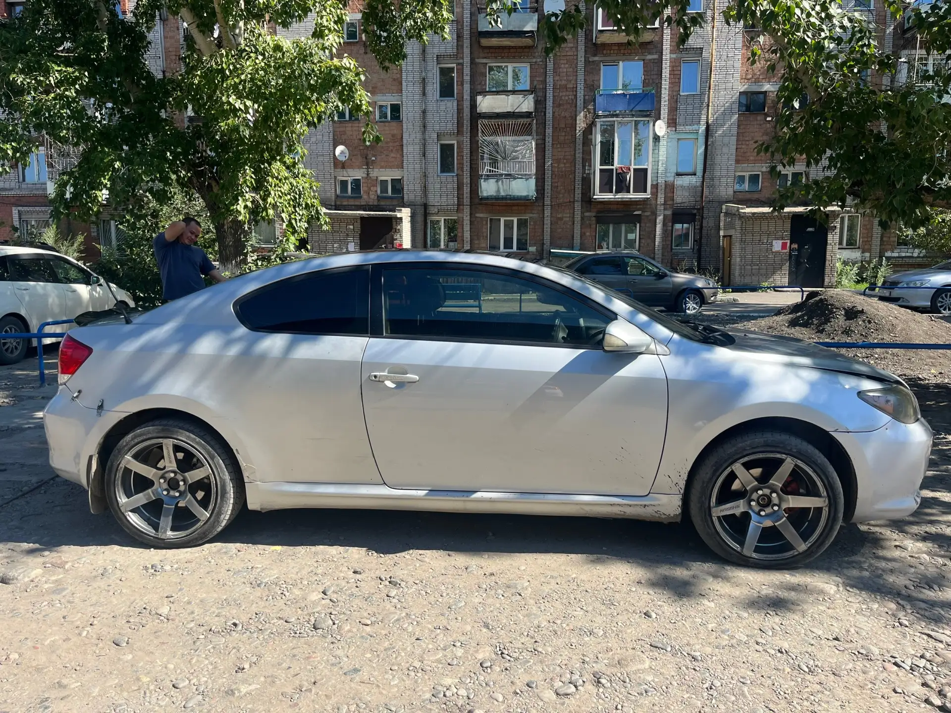 Продам тойота Скион