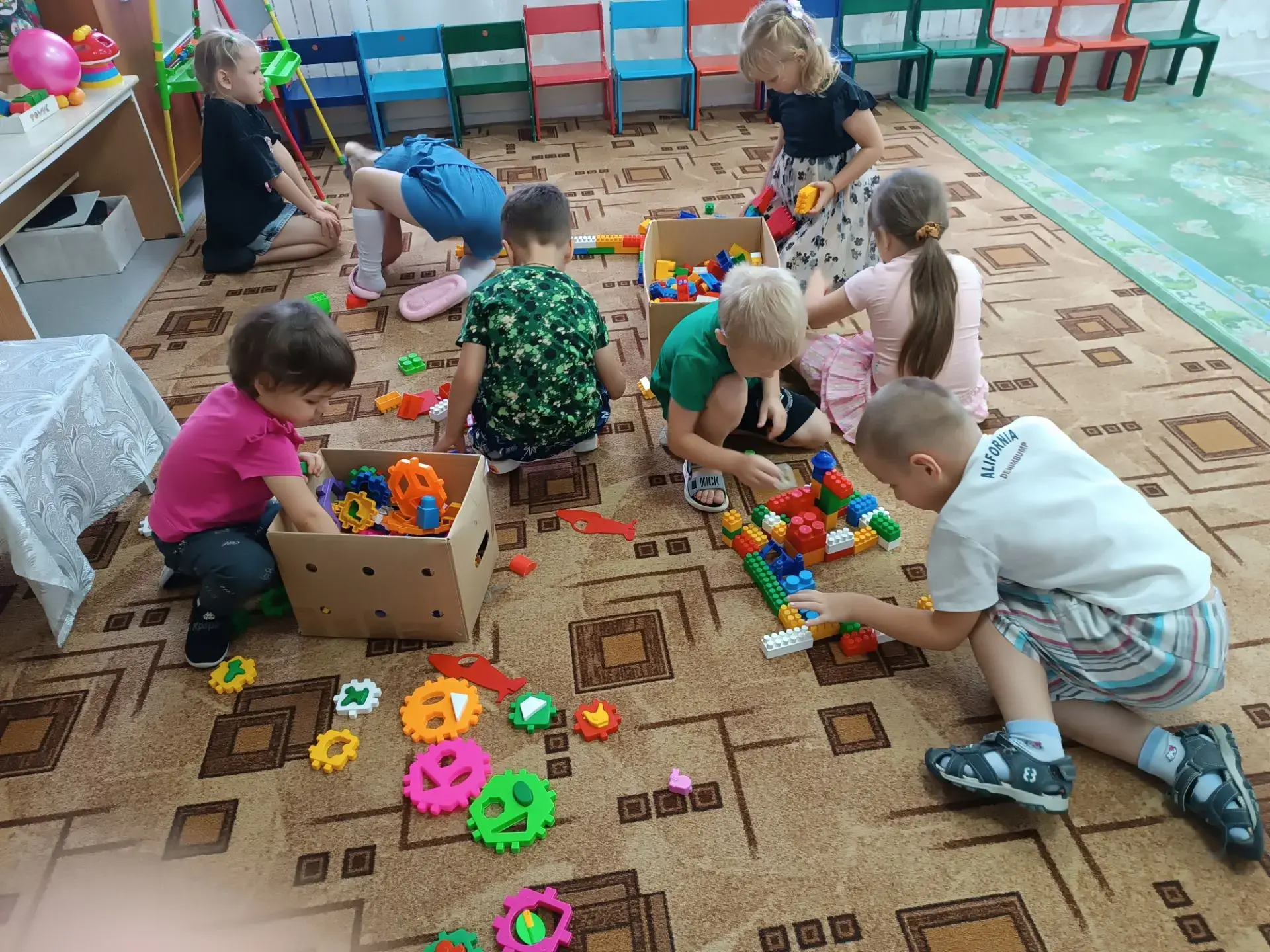 «Конструкторский Калейдоскоп»