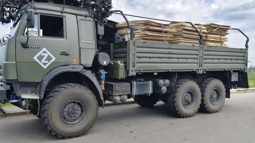 Продолжаем помогать нашим бойцам.
