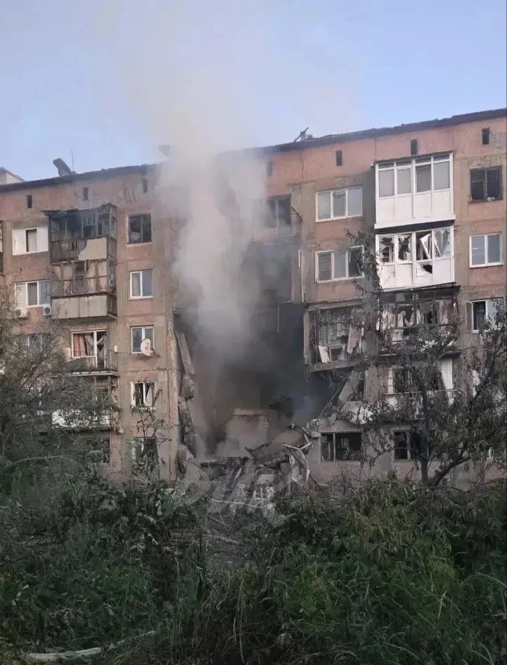 Этой ночью киевский режим совершил очередной теракт в Донбассе – удар беспилотником обр...