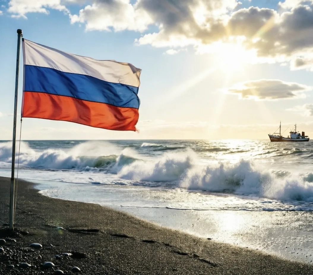 🇷🇺 С Днём Государственного флага России, дорогая Камчатка! 🌋
