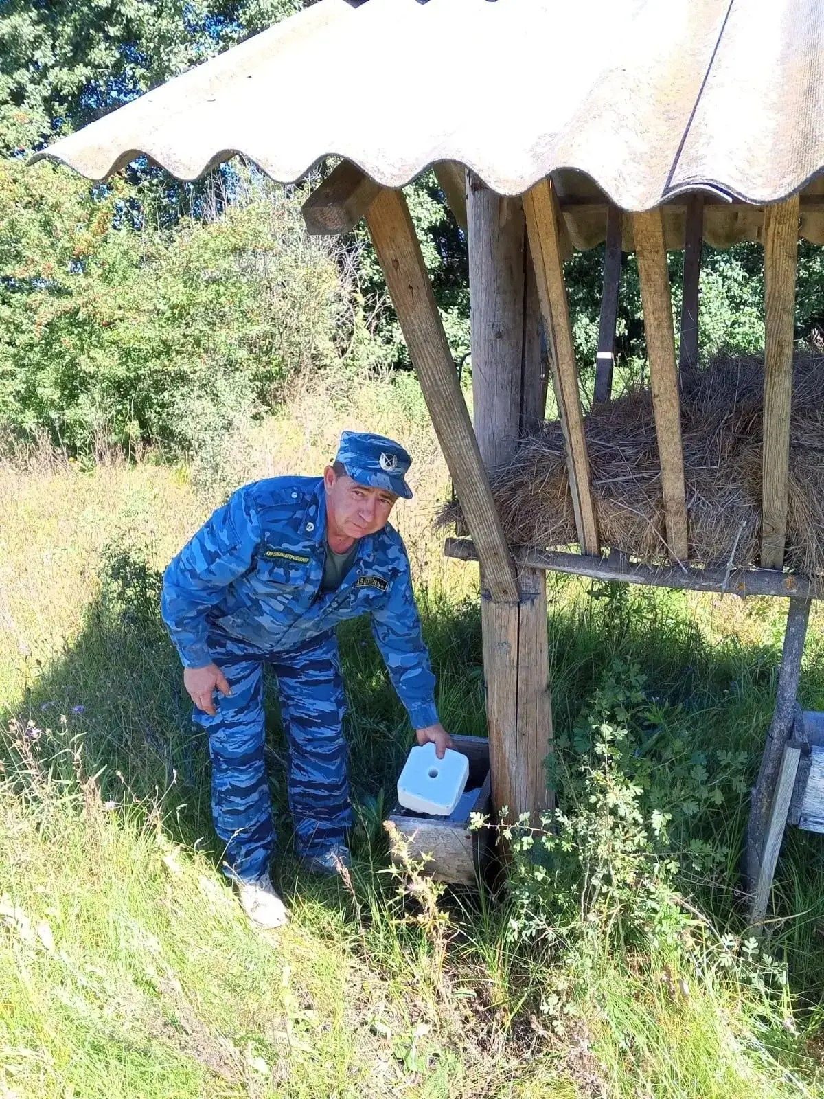 Минприроды провело 111 рейдов по охране животного мира
