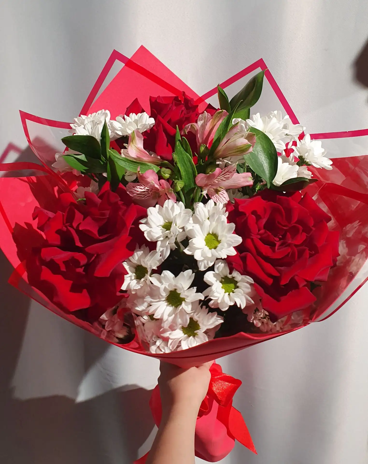 Букеты на любой вкус и цвет💐

С доставкой по городу  Чебоксары и близлежащие районы 

  Подписчикам