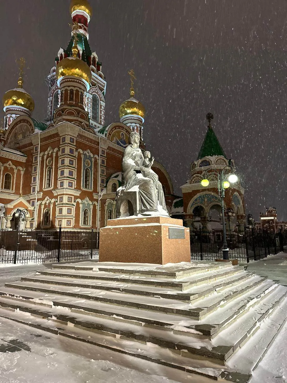 НА ЭТОЙ НЕДЕЛЕ Йошкар-ола 🔥 Три дня, чтобы влюбиться в Йошкар‑Олу❗️ 🌇