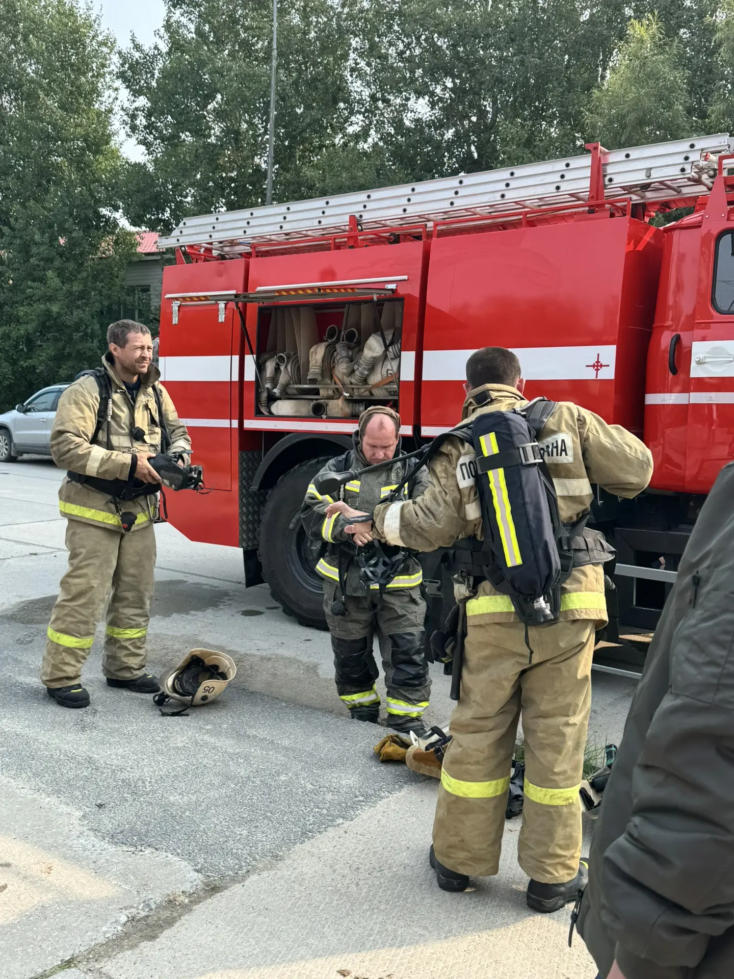 ❇️ Накануне начала нового учебного года структурное подразделение «Березовская начальна...