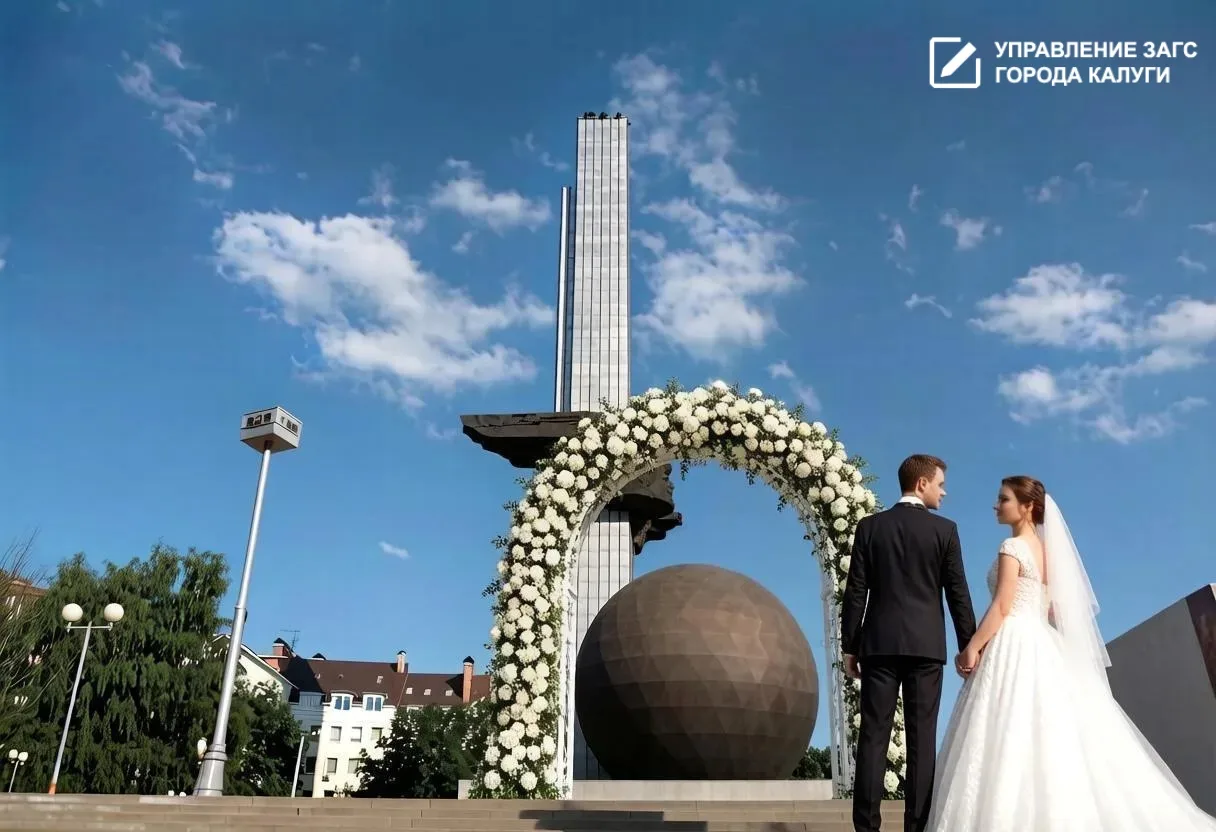 💍Скажи «ДА!», в День рождения города.

Впервые приглашаем будущих молодоженов зарегистрировать свой