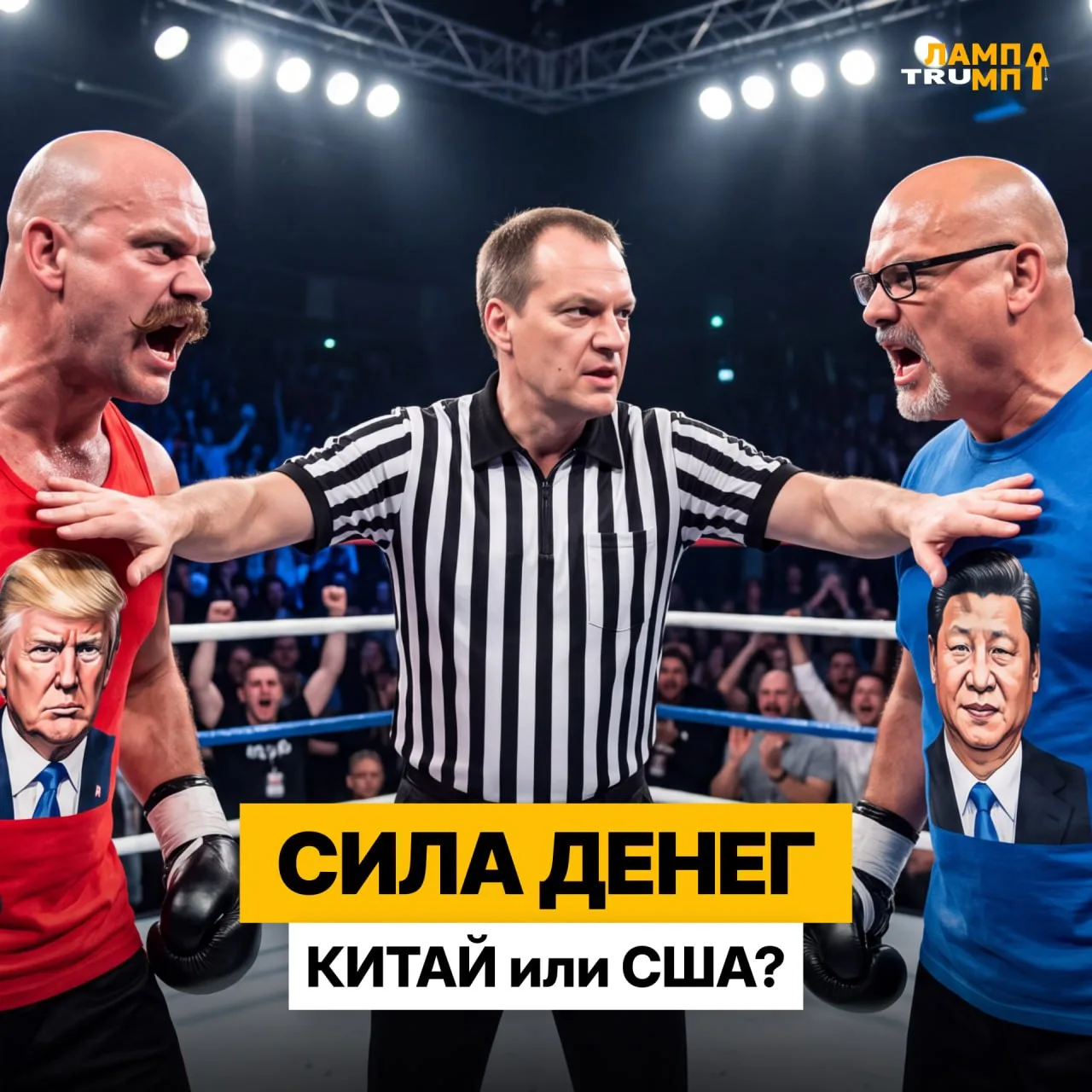 Торговля без правил