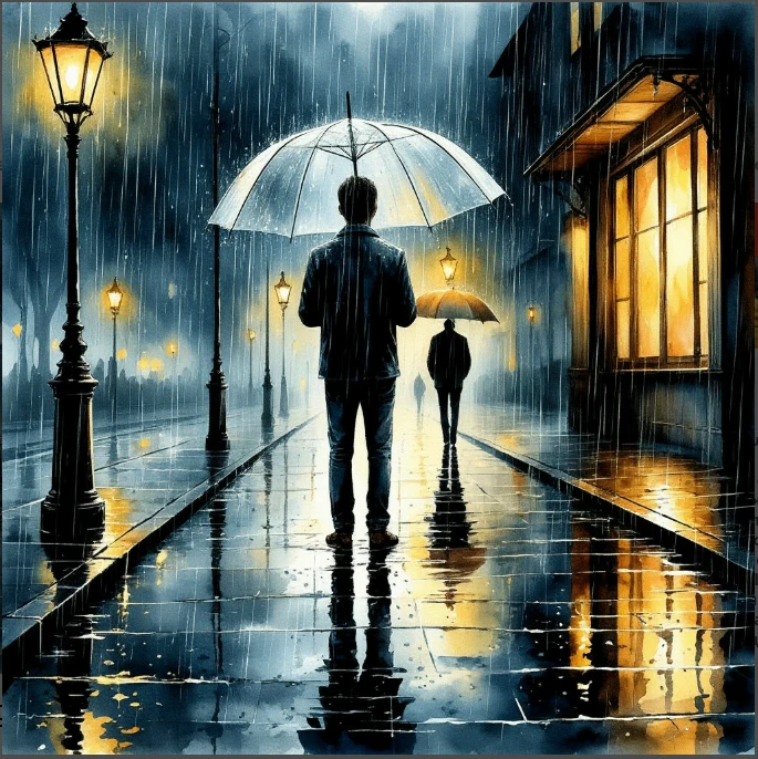 🌧️ ЛЮБОВЬ, КОТОРАЯ ТОЛЬКО СНИТСЯ