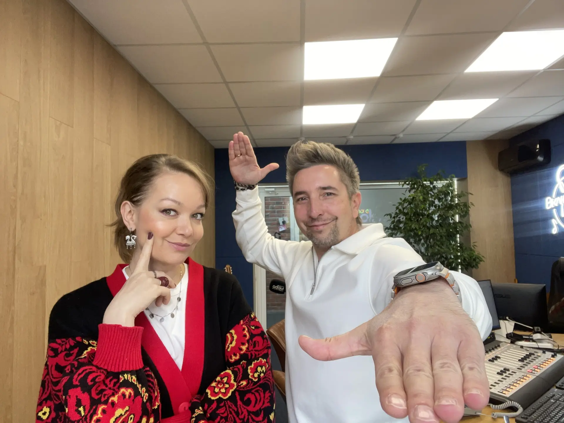 Доброе утро, Ижевск! Ныряем в новую рабочую неделю?