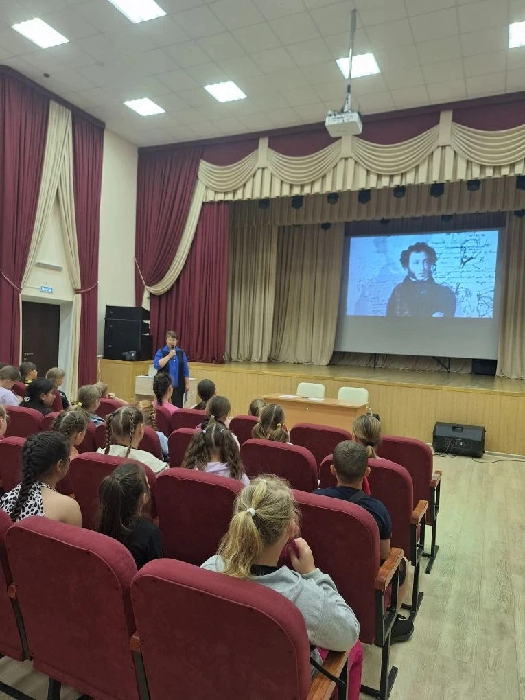 💫5 июня 2026 года в Гавриловском Доме культуры в рамках проекта "Культура для школьник...