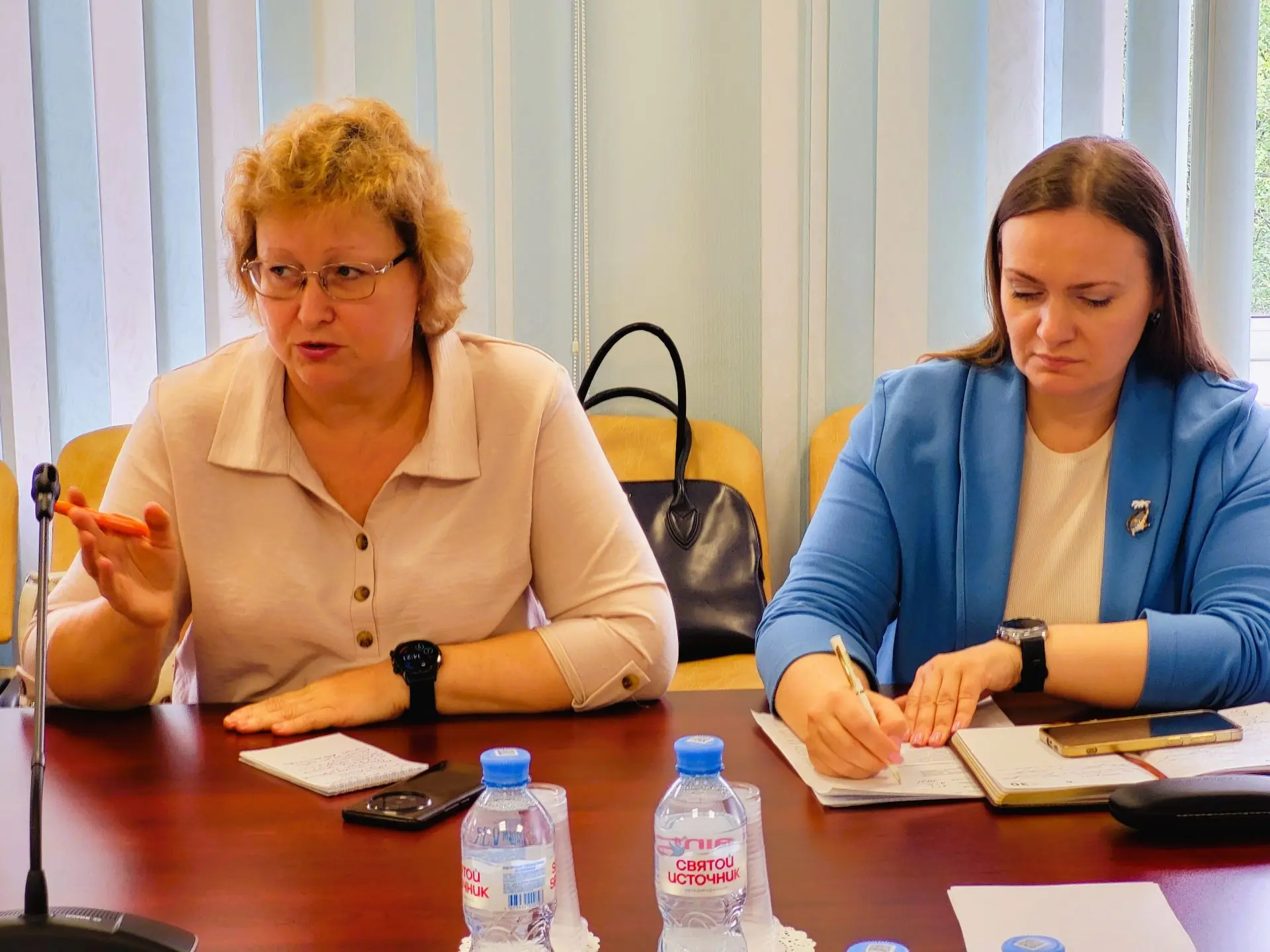 ♻️ОБРАЩЕНИЕ С ОТХОДАМИ: ДИАЛОГ ВЛАСТИ И МУНИЦИПАЛИТЕТОВ

🍀Департамент природных ресурсов и охраны о