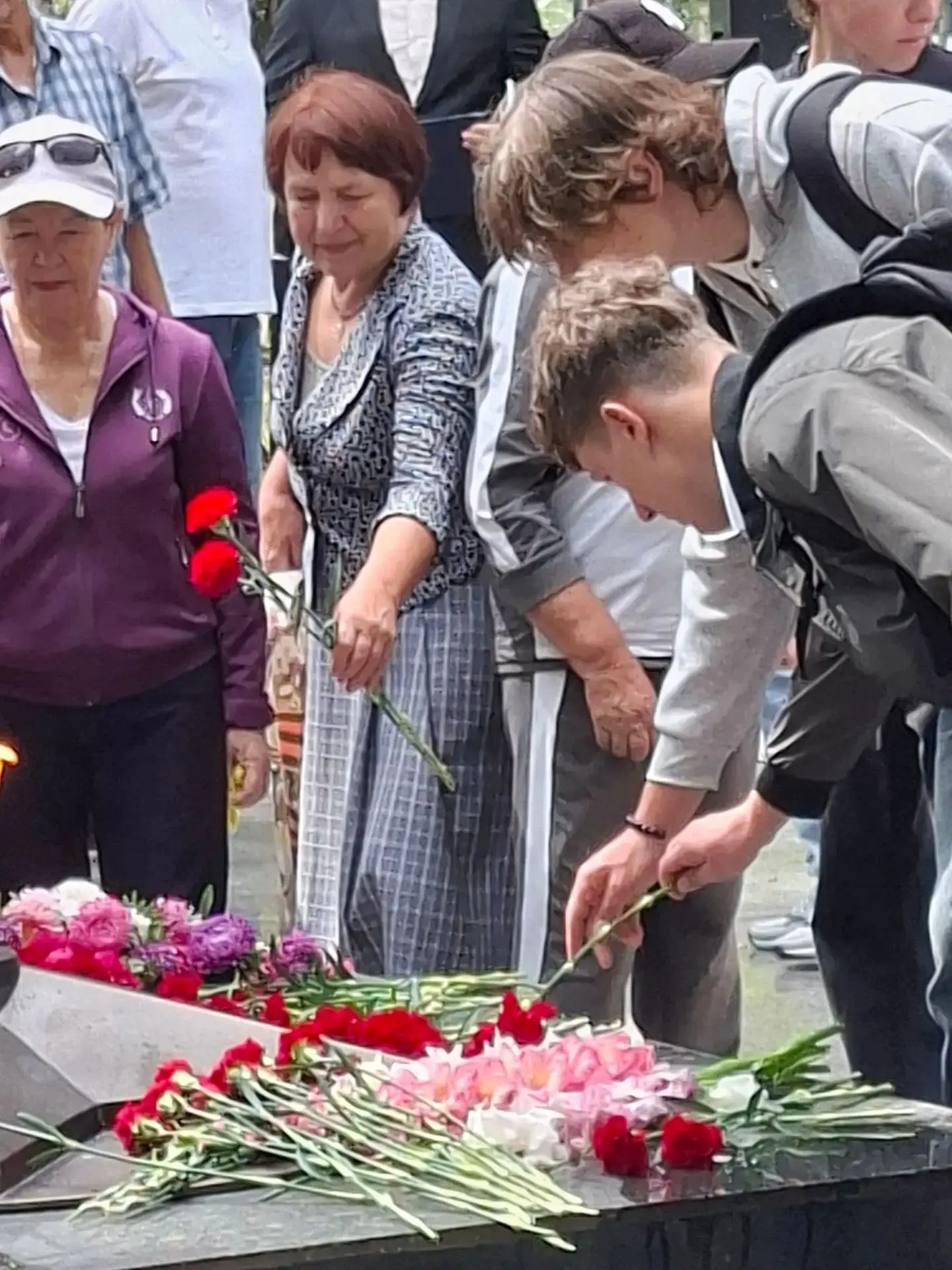 В Дальнегорском отделении АНО «ИМПУЛЬС» приняли участие и сопроводили ветеранов из числ...