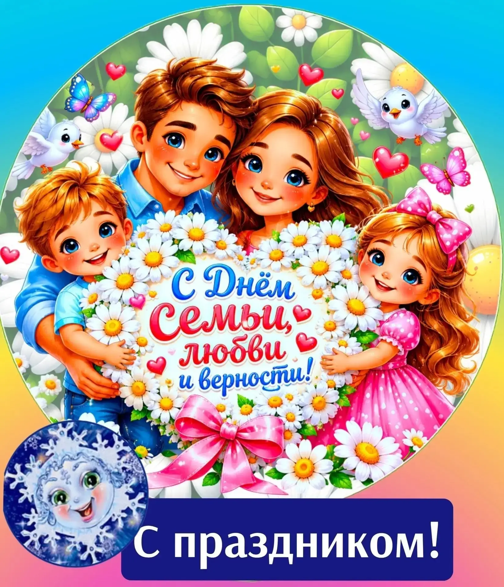 ❤️ Тёплый праздник прошёл в стенах нашего дошкольного учреждения. 
🌟 Программа мероприятия включала
