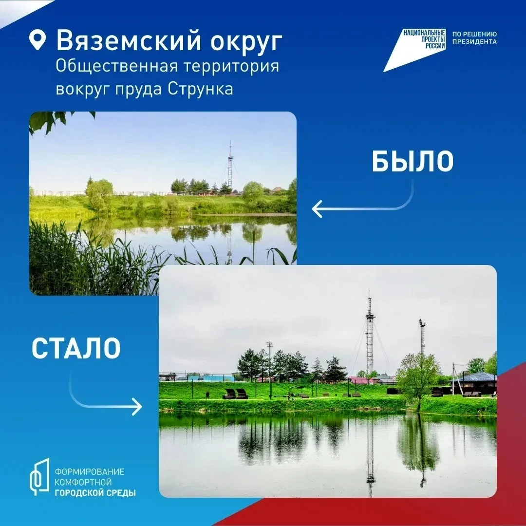 Смоляне продолжают голосовать за объекты благоустройства