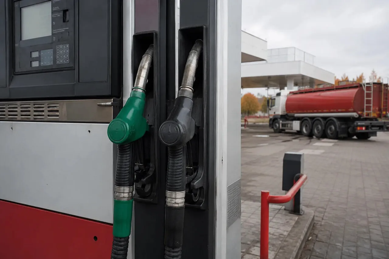 ❗ С 1 сентября на АЗС начнут продавать бензин и дизель стандарта ниже «Евро-5»