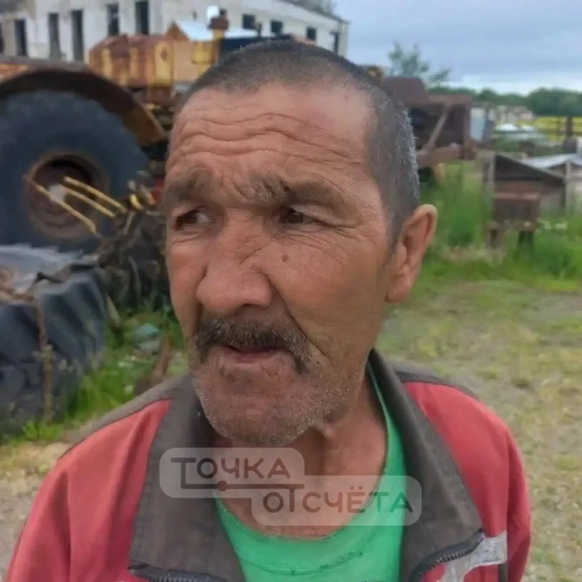 ⚡️В Поронайске нашли мертвым мужчину, личность которого не могут установить