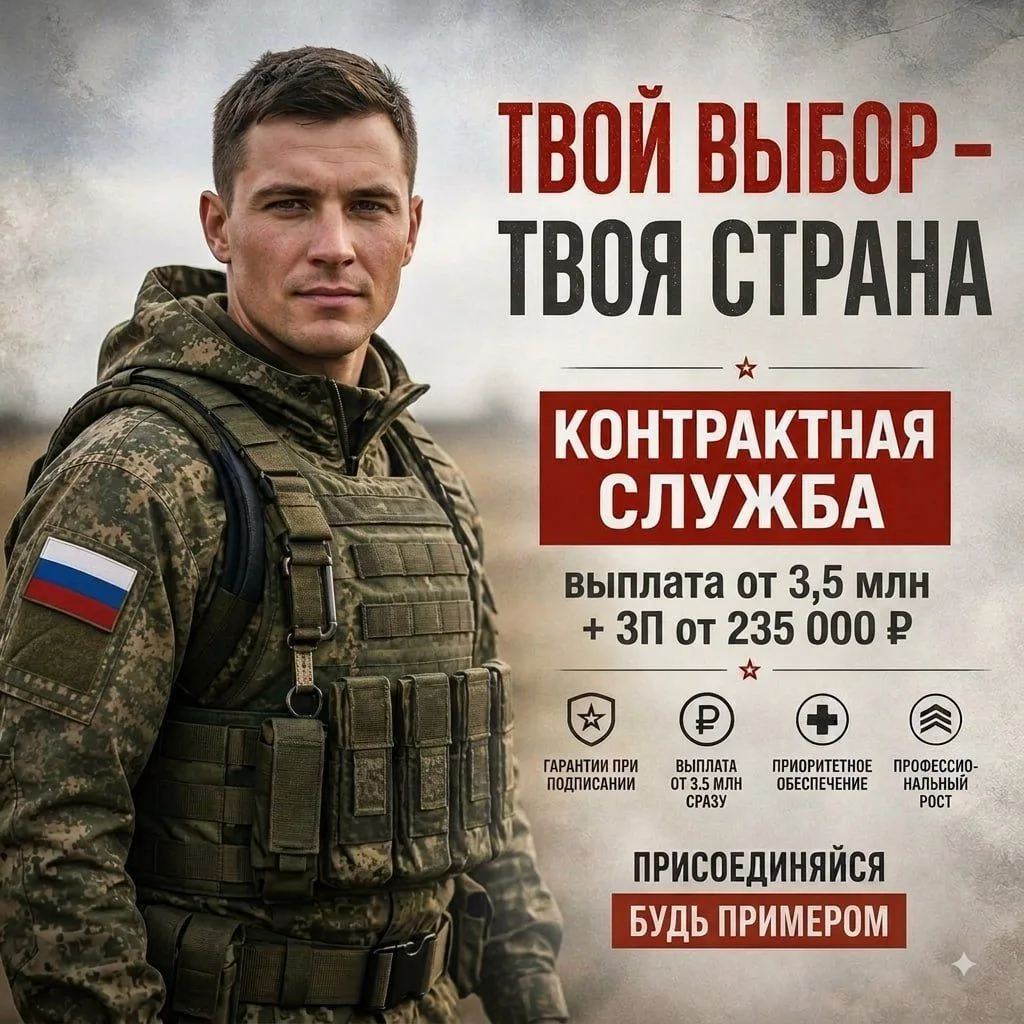 🇷🇺 СВО — ЭТО НЕ ТОЛЬКО ШТУРМ