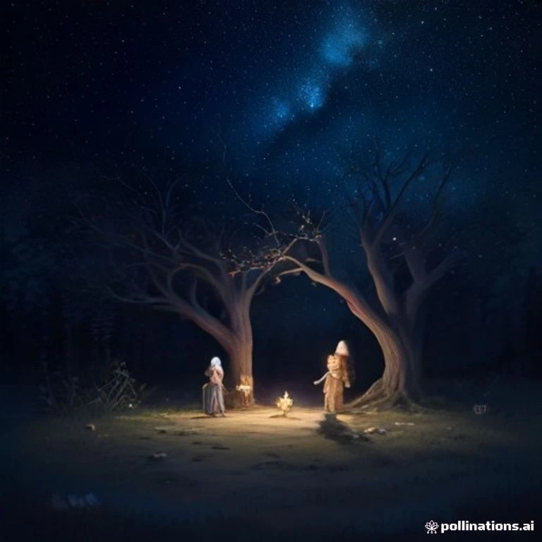 🌟 Звёздная Колыбельная Мудрой Совы