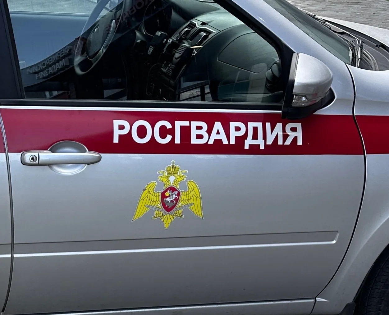 ❗️Тульские росгвардейцы более 180 раз выезжали по сигналу тревоги за неделю