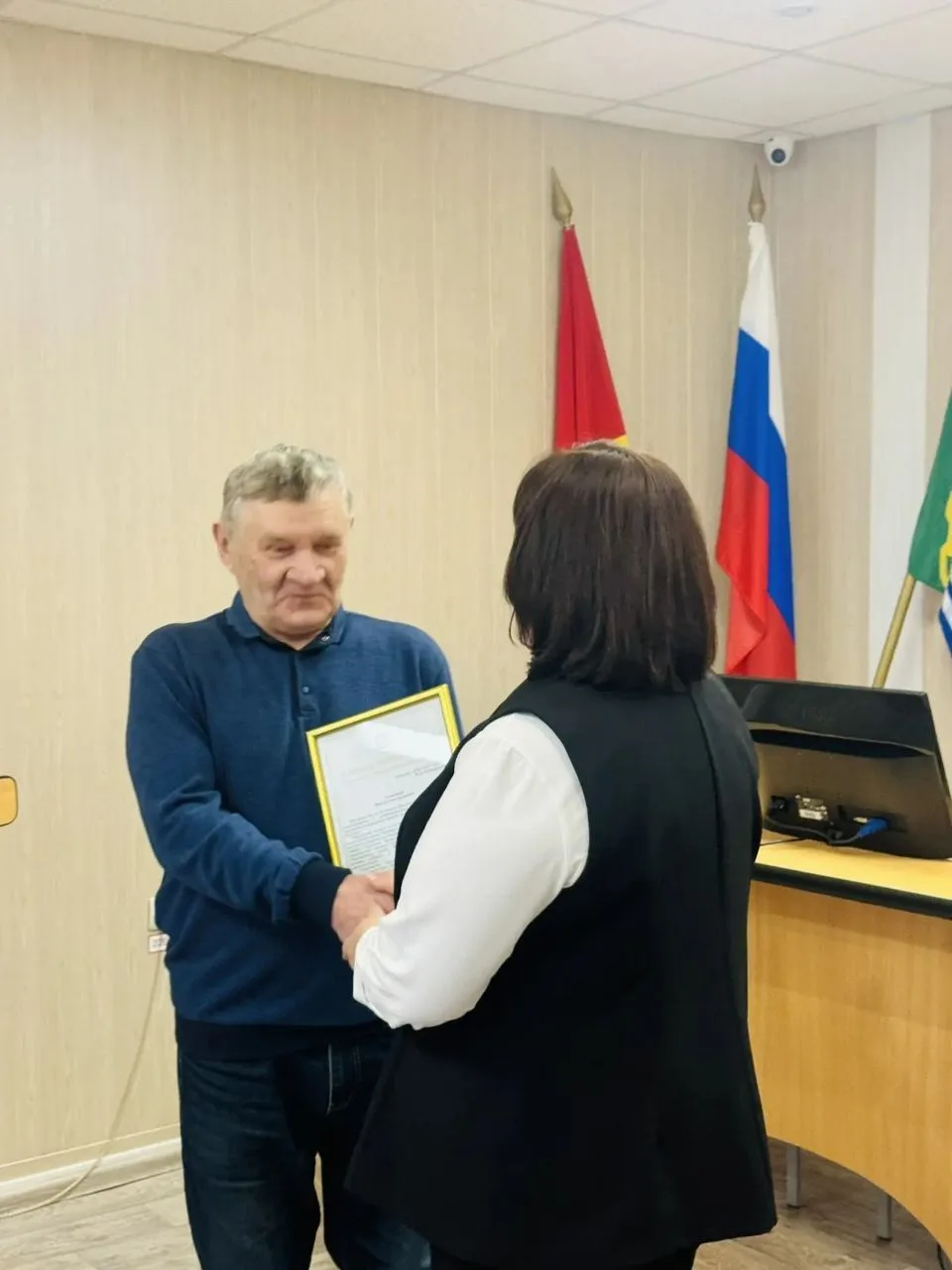 📣 Сегодня в администрации округа состоялось расширенное аппаратное совещание под предс...