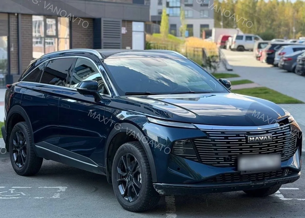 ‼️ HAVAL F7