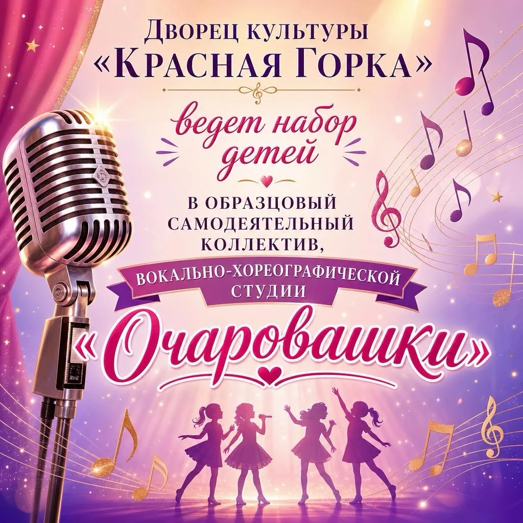 ✨«ОЧАРОВАШКИ» ИЩУТ ЗВЕЗД! ✨