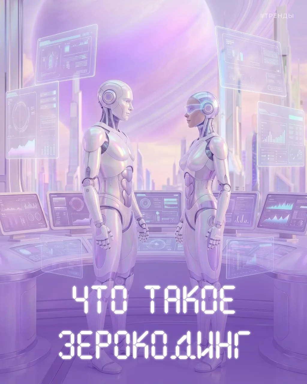 😯 Теперь код можно не писать. Его можно… собирать