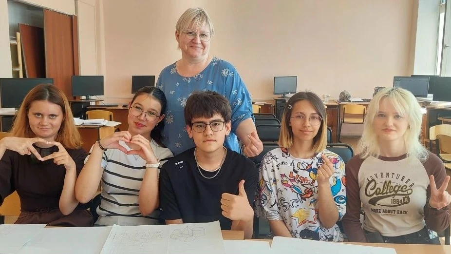 В Белебее юные инженеры сделали первый шаг в профессию
